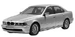 BMW E39 U3520 Fault Code