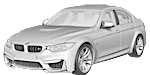 BMW F80 U3520 Fault Code