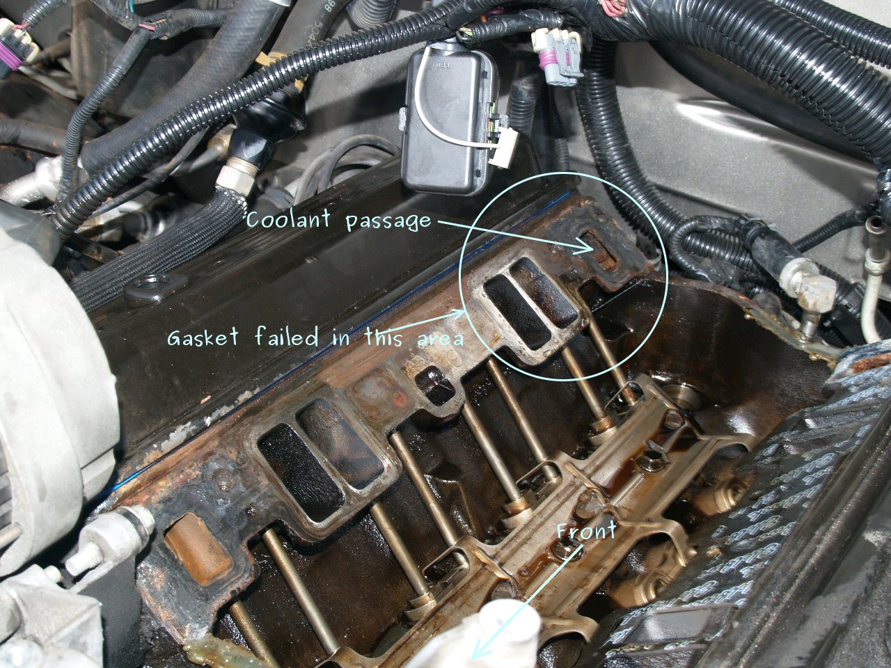 See U3520 repair manual